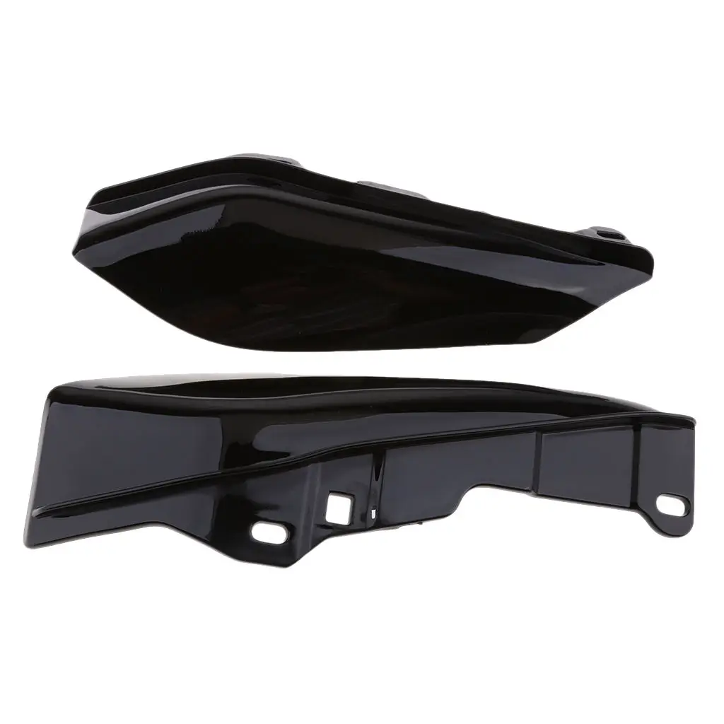 

Left & Right Mid-Frame Air Heated Deflector Set for Touring