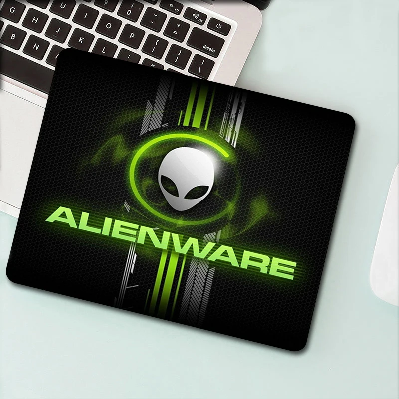 

Коврик для мыши Alienware, коврик для мыши, маленькая клавиатура, игровые аксессуары «сделай сам», настройка аксессуары для геймеров, игровой На...