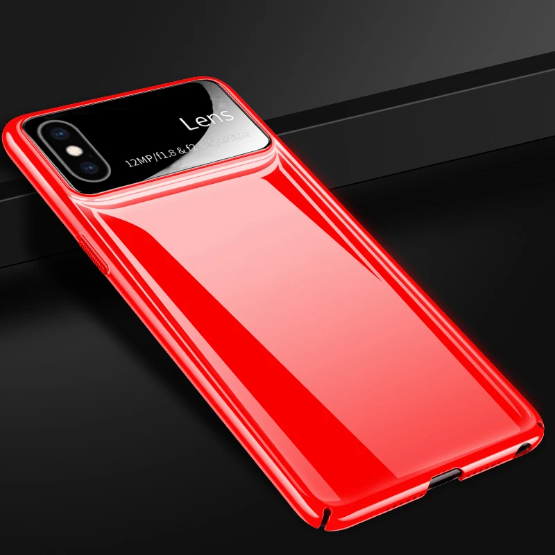 Противоударная жёсткая Защита Чехол для iPhone Xs Max XR X 10 пленка поликарбонат
