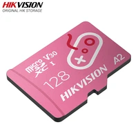 hikvision microsdxc tf card g2 128gb 256gb 170ms max high speed read and write gaming series for switch game