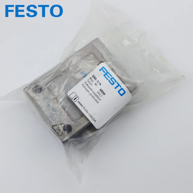FESTO VAK-1/4 Вакуумные генераторы VAK 6890 | Автомобили и мотоциклы
