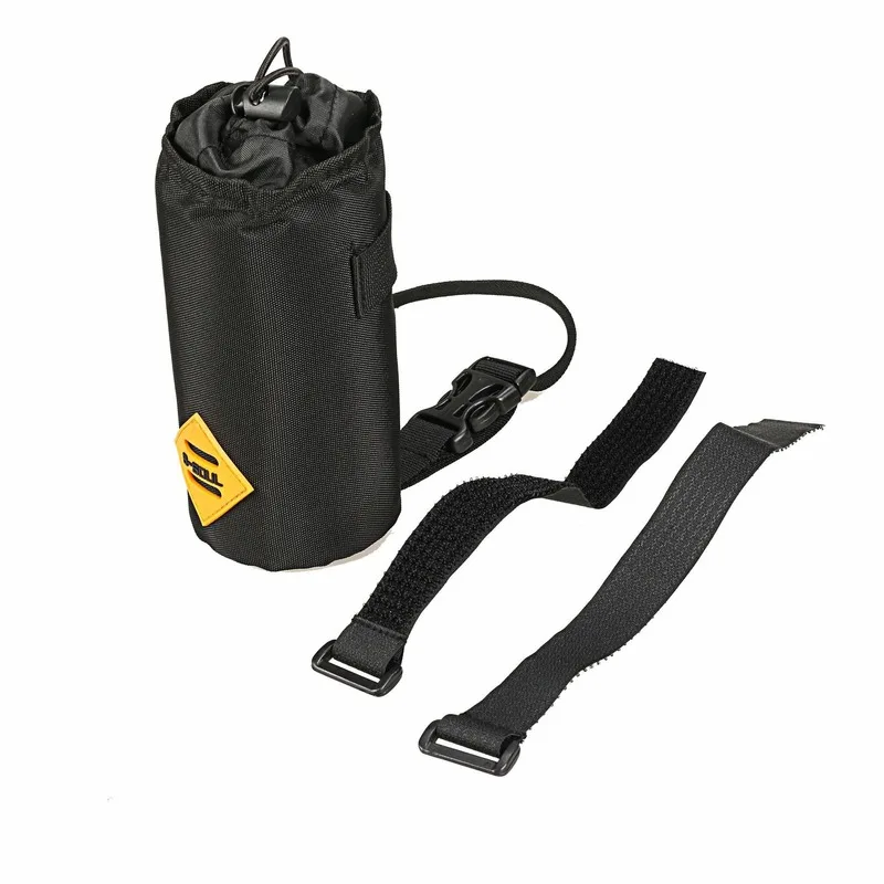

New thermos water head bag road mountain bike bag polyester water bottle bag car handle bag riding equipment car bag storage bag