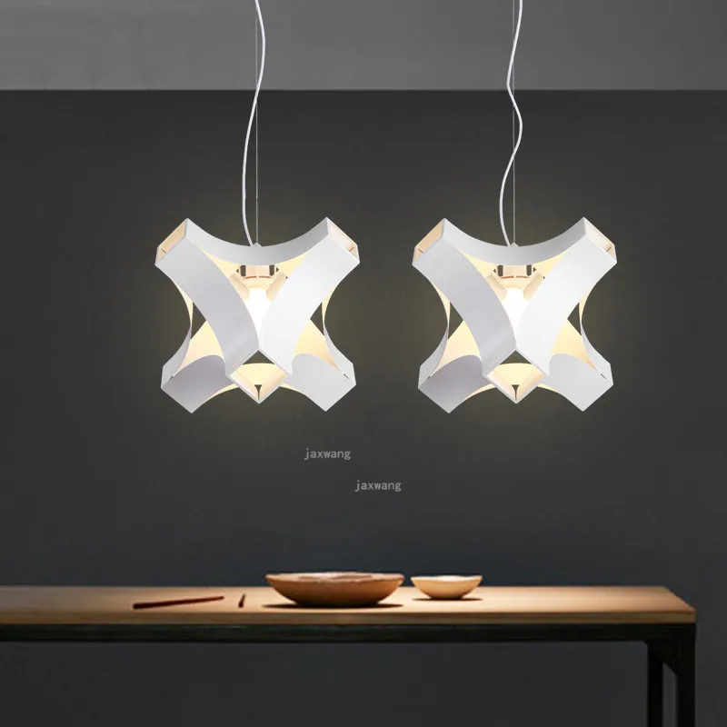 Постмодерн минималистичный домашний деко светодиодный светильник люстра