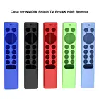 Силиконовый чехол для пульта дистанционного управления для телевизора Противоскользящий водонепроницаемый защитный чехол для хранения для NVIDIA Shield TV Pro4K HDR пульт дистанционного управления