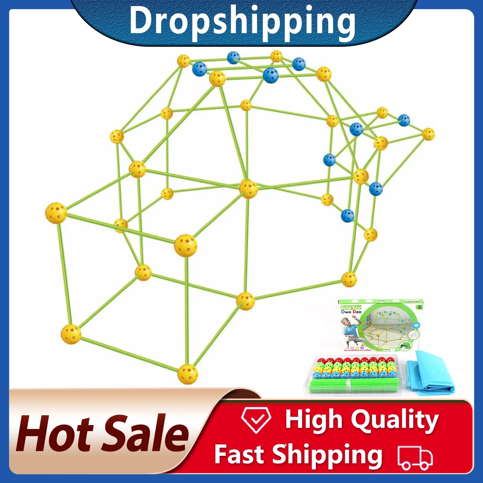 Конструктор форт детский сделай сам туннели и замки для строительства крепости