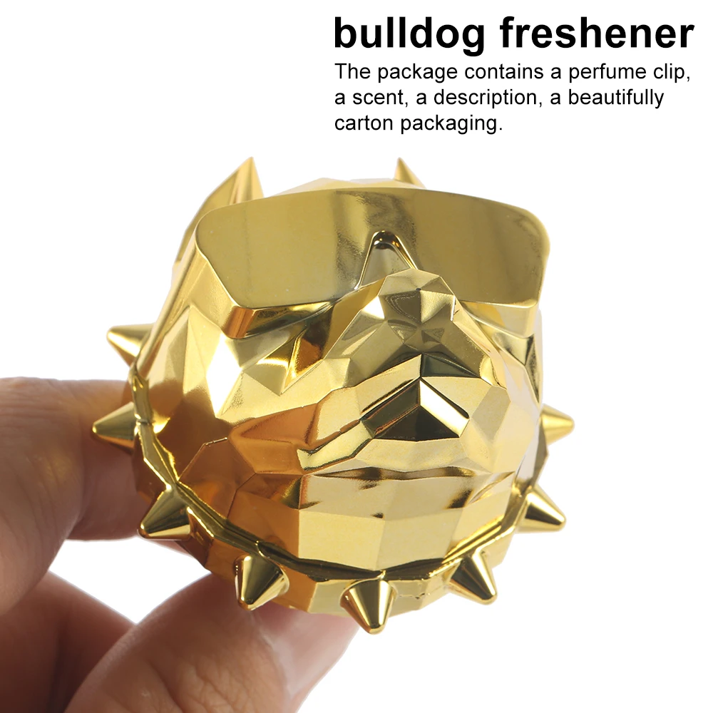 Освежитель воздуха для автомобиля Bulldog освежитель духов аромата Авто