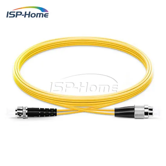 5 штук пакет 1 м FC/UPC ST/UPC Дуплекс 2 0 мм одномодовый волоконно оптический патч корд FC