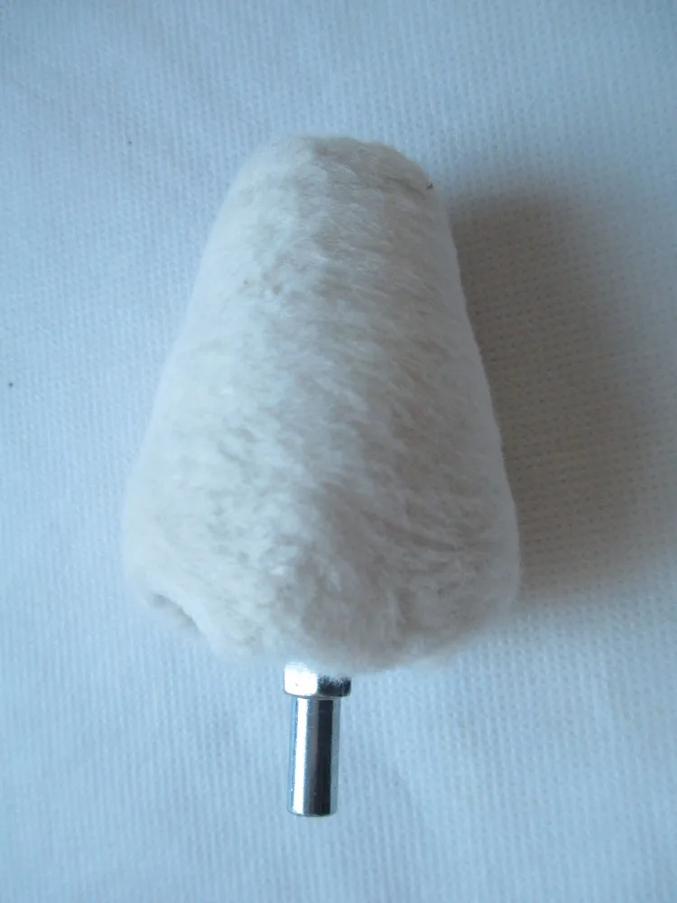 Новый инструмент для полировки и конических фланелевых колес Fixmee | Инструменты