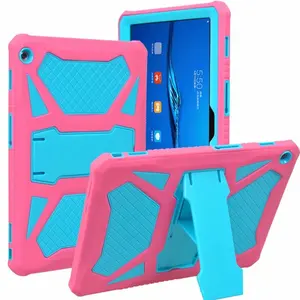 case for huawei m3 lite 10 shockproof full body protect funda cover for huawei mediapad m3 lite 10 10 1 bah w09 bah al00 gift free global shipping