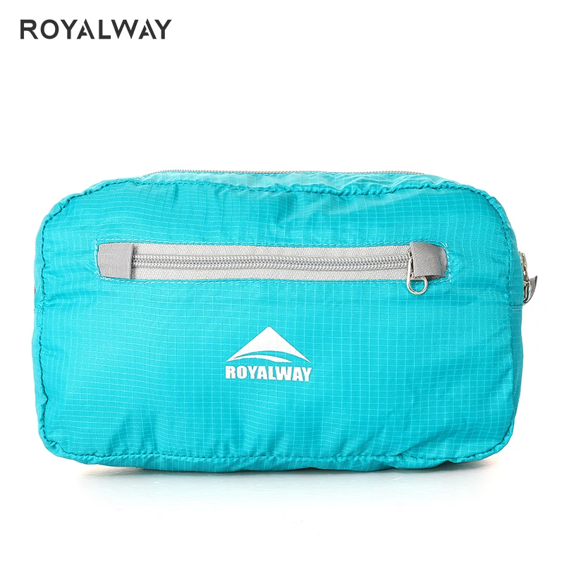 Новинка 2019 спортивные поясные сумки ROYALWAY для улицы модные унисекс бега Походов