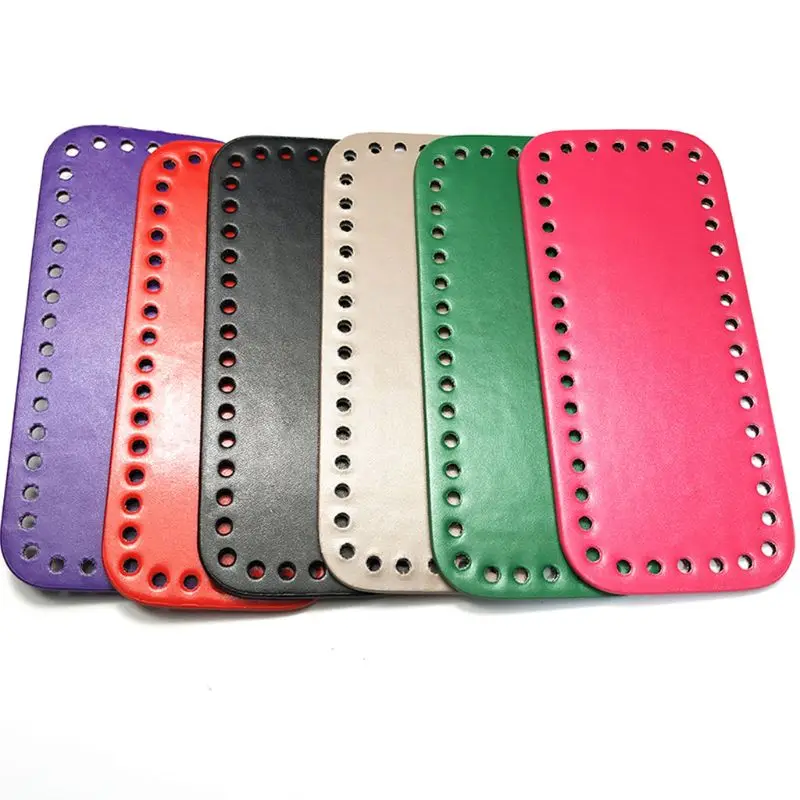 

Leather Bag Bottom Shaper Cushion Pad for Shoulder Handbag Making DIY Purse M5TE