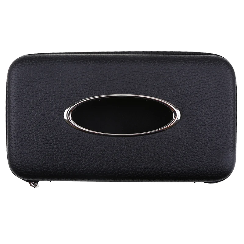 Автомобильный держатель для салфеток POSSBAY подвесная коробка автомобильные