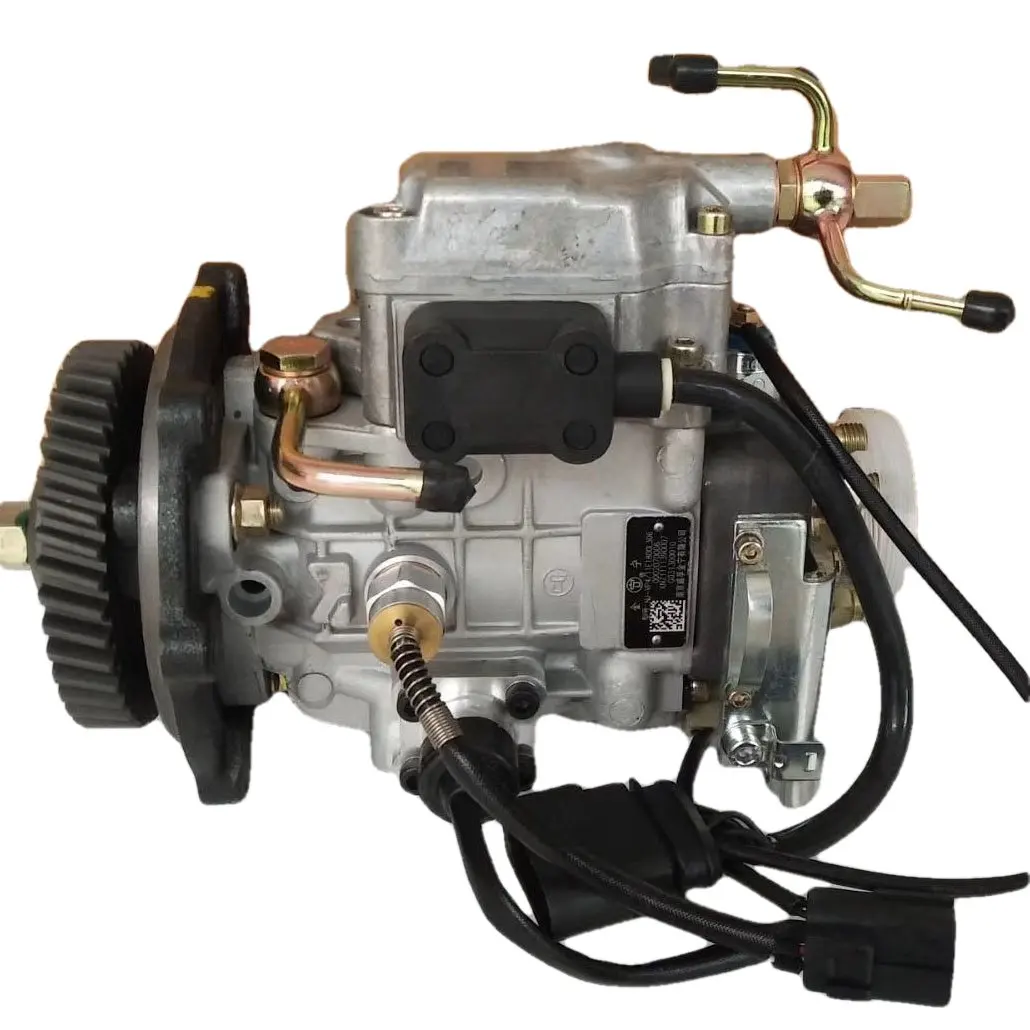 Электрический насос высокого давления Nanjing weifu kingning масляный NJ-VP4/11E1800L016 0002070016