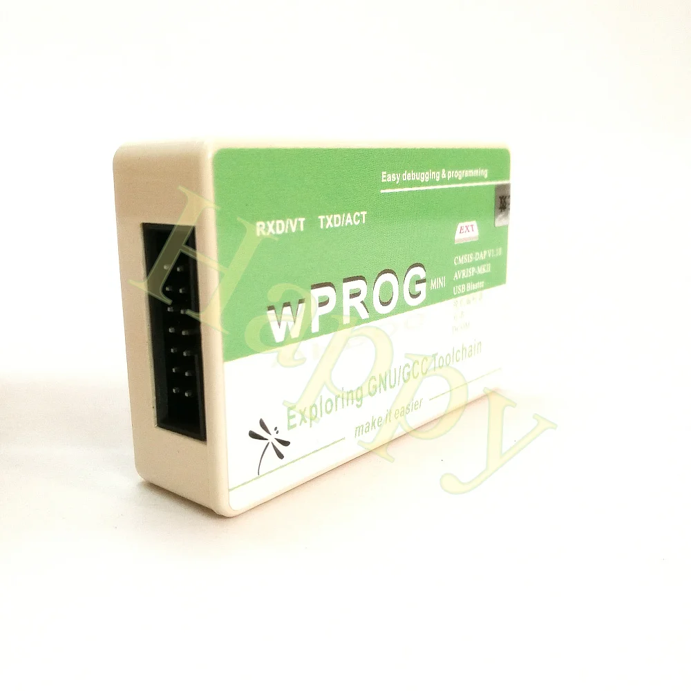 Автономная горелка STM32/Автономный загрузчик/Автономный программатор