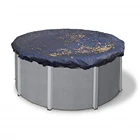 Круглая уличная Крышка для бассейна, дождестойкая Пылезащитная крышка, теплоизоляционная пленка для наружной виллы, сада