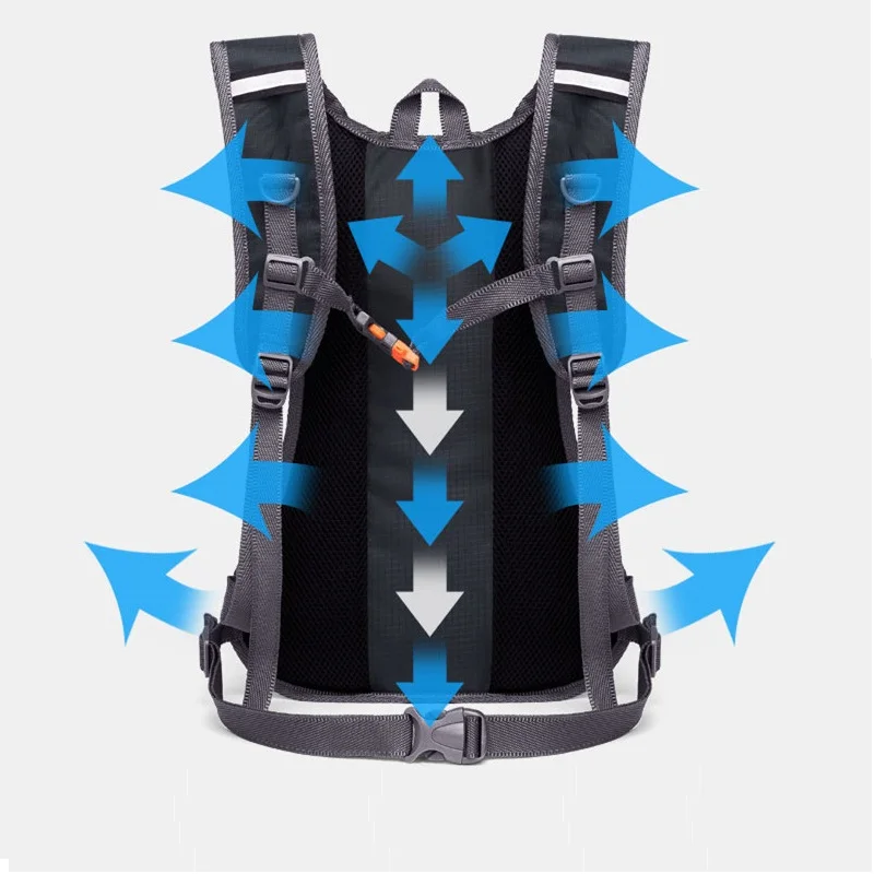 Мотоциклетный велосипедный рюкзак сумки водонепроницаемые для горного и