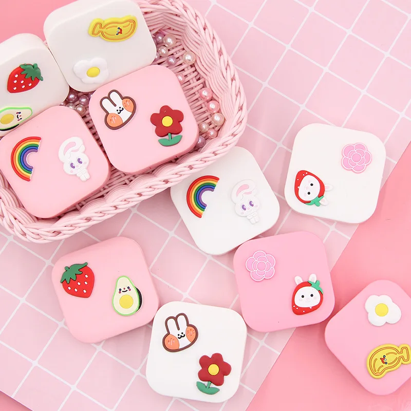 

Cartoon 50g Cute Pink/white Students Plastic 1pcs