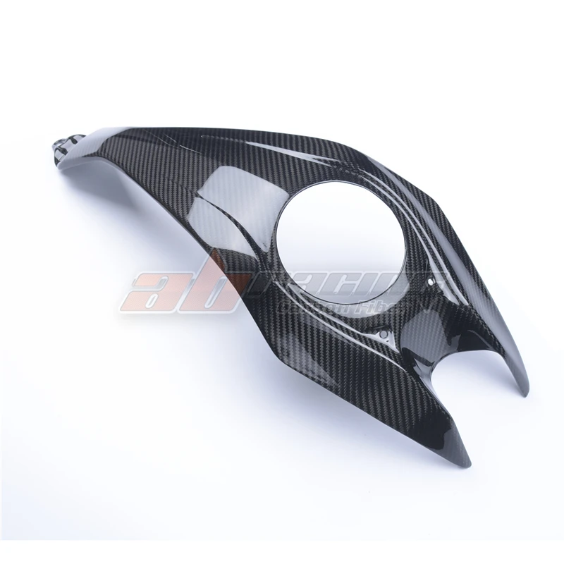 

Tank Cover For Kawasaki Z1000 2014-2018 Full Carbon Fiber 100% Twill