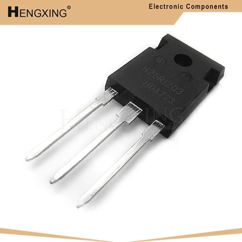 

5piece IHW25N120R3 H25R1203 TO-247 In Stock