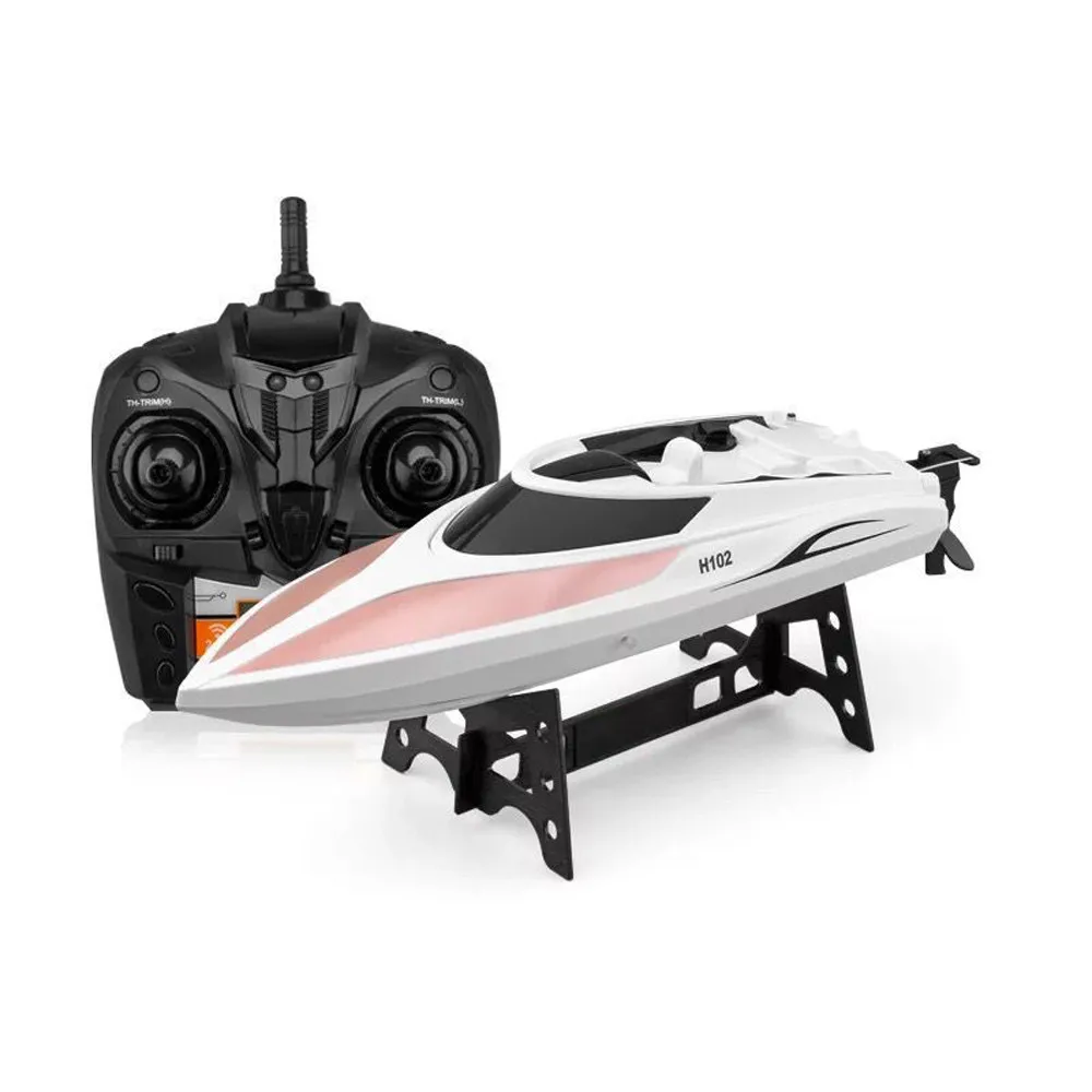 H102 Model RC Boat Remote Control for Kids and Adults Best Gift For Speedboat Electric | Boats