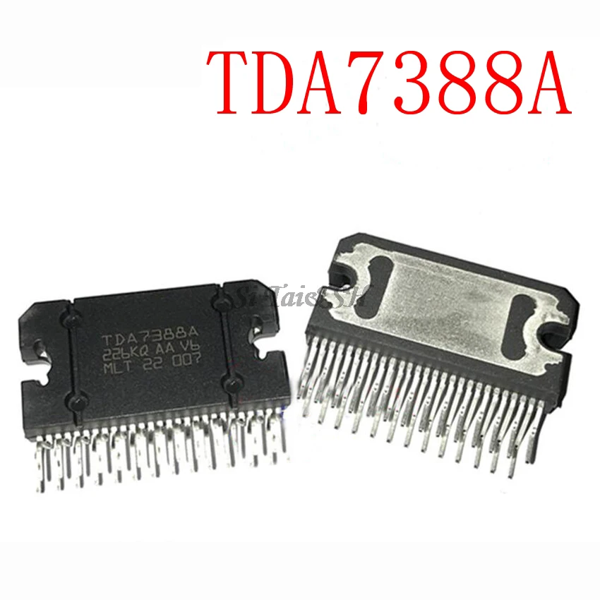 2 шт. TDA7388 ZIP25 TDA7388A ZIP 7388A 25 42 Вт квад мост автомобильный радиоприемник усилитель