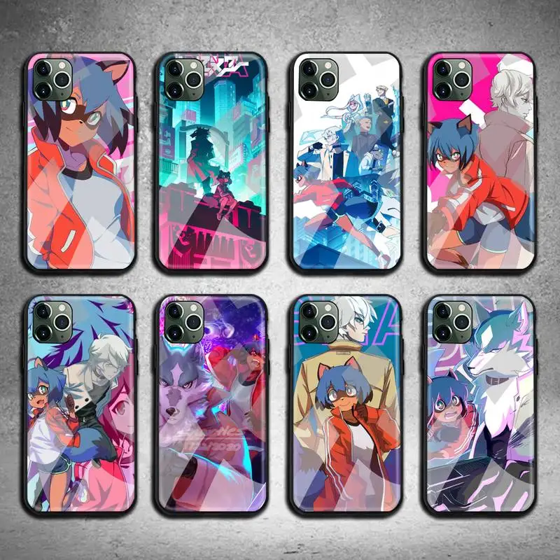 

BNA Brand New Animal Phone Case Tempered Glass For iPhone 12 pro max mini 11 Pro XR XS MAX 8 X 7 6S 6 Plus SE 2020 case