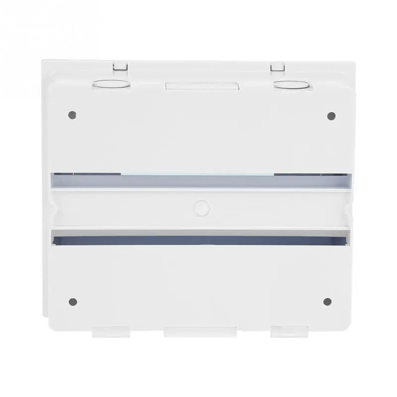 1 шт. распределительная коробка автоматического выключателя Пластиковая