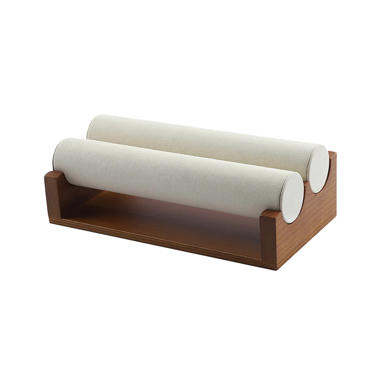 

Single Layer Bracelet Holder Watch Display Props Storage Rack Hair Ring Head Rope Jewelry Holder