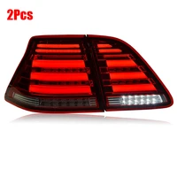led rear brake reverse lights turn indicator drl tail lamp fit for toyota crown 2003 2009