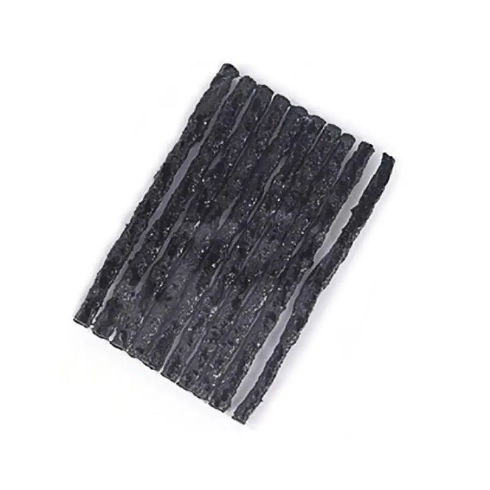 

10Pcs Tubeless Seal Strip Plug Bike Car Tyre Repair Recovery Tools For Tire Puncture H9U5