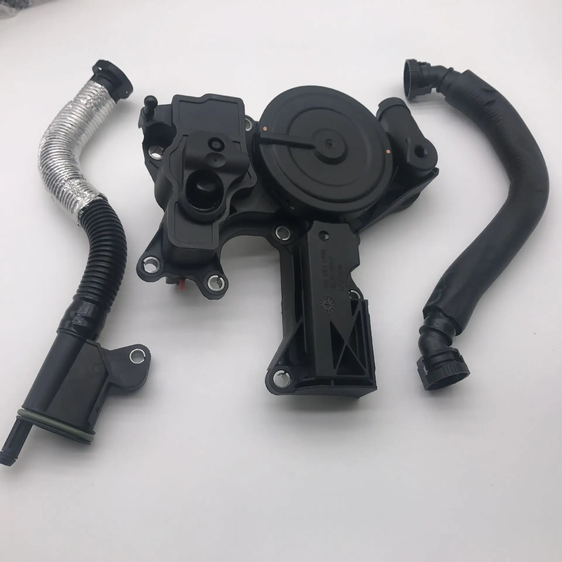 06J103221B Oil Separator PCV Valve Assembly + 2PCS Vent Pipe Set For Audi A4 Q5 TT VW Jetta Seat Skoda 2.0TSI 06H 103 495 AC | Автомобили