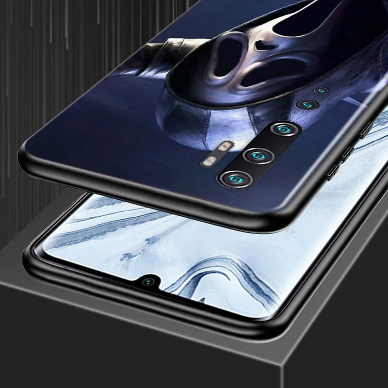 

Dead by Daylight Silicone TPU Cover For Xiaomi Mi Note 11 10T 10 9 9T SE 8 Pro Lite Ultra 5G Phone Case Bag