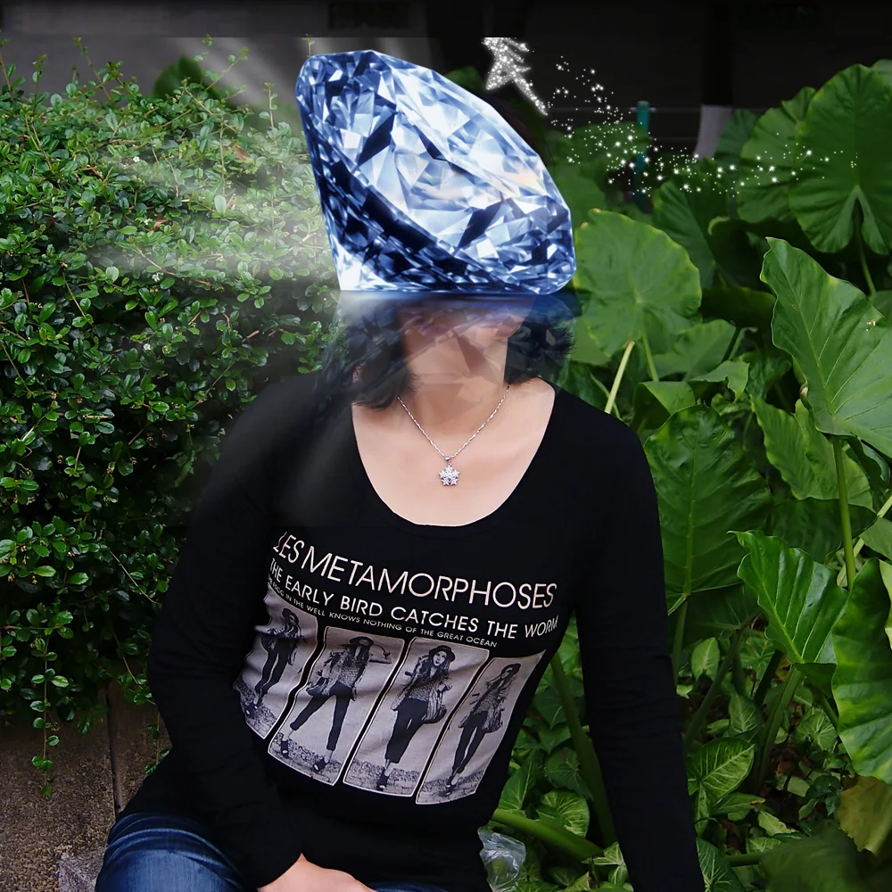 Модная цепочка из стерлингового серебра 925 пробы с кристаллами Снежинка для