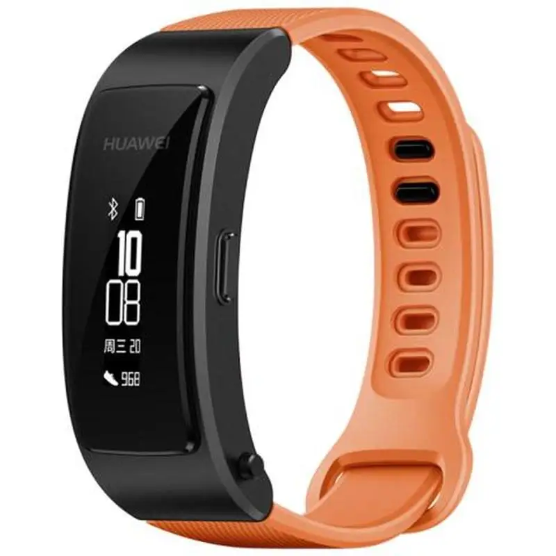 Оригинальный Смарт браслет Huawei Talkband B3 Lite версия Bluetooth гарнитура ответ/завершение