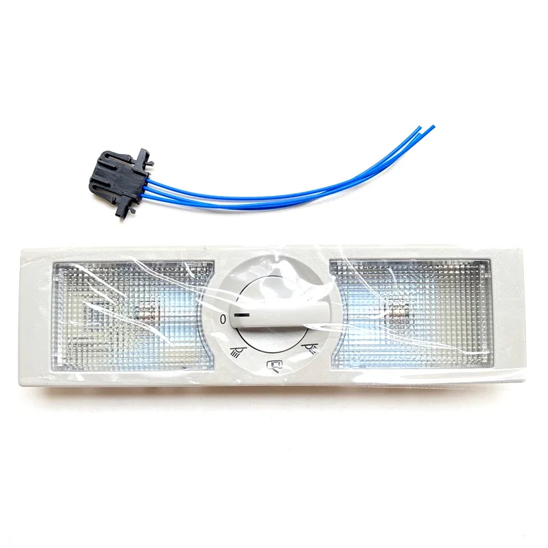 

Новая Серая и бежевая лампа для чтения 6Q0947291, лампы для чтения для VW Passat POLO 6Q0 947 291