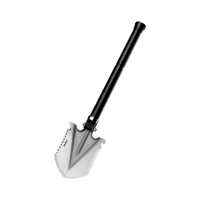 Складная лопата Nextool для выживания многофункциональный инструмент самообороны с