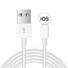 1 м TPE зарядный кабель для iPhone 13 12 Pro6S 6 7 8 Plus 11 Pro XS Max X XR SE 5S 5C 5 ipad mini air 2 кабель для синхронизации данных и зарядки