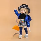 Шарнирные куклы Be With You Potato, шарнирные, SD, YoSD Littlefee Luts, 16, фигурки из смолы, шаровые шарниры, игрушки, парик, обувь, глаза, одежда BWY