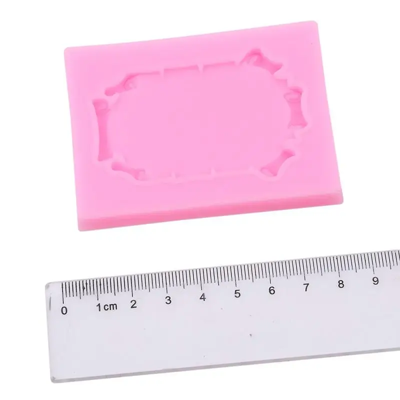 Рамка для торта Силиконовые Формы кексов инструменты украшения тортов конфеты