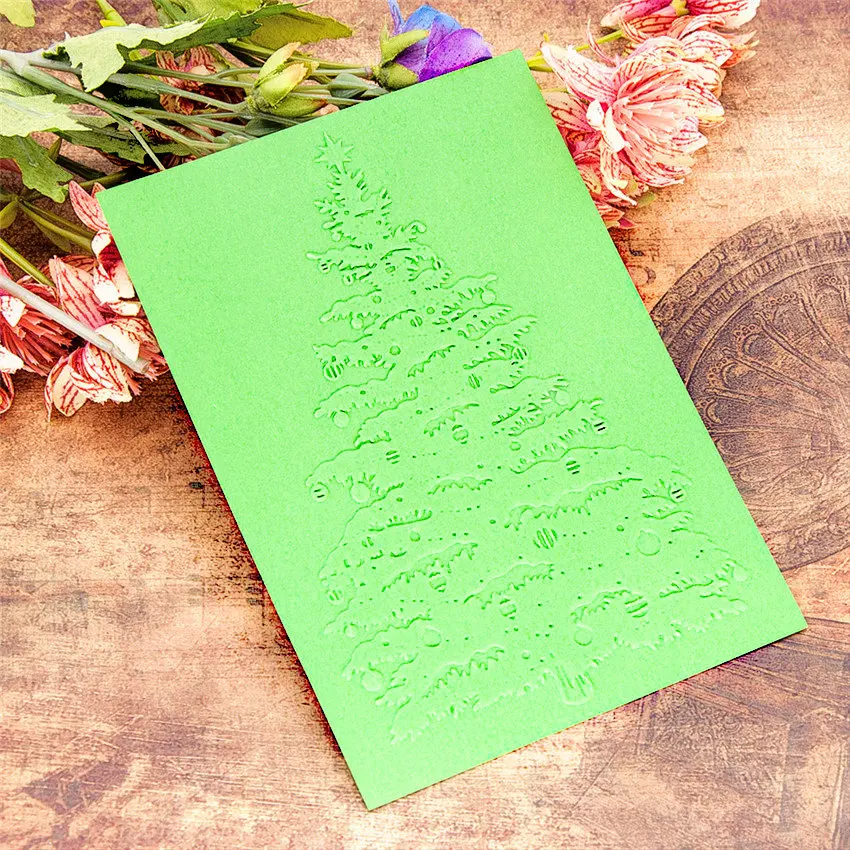 10 5*14 8 см пластиковое пасхальное дерево шаблон ремесло изготовления открыток