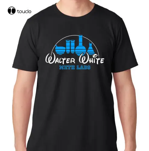 

Walter White Breaking Bad Heisenberg Funny Tv Show Cook Met T Shirt