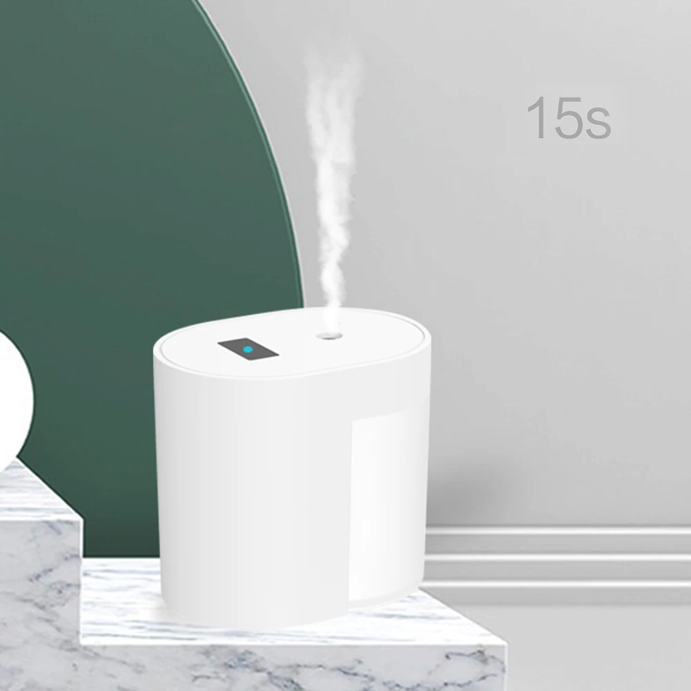 

Automatic Touchless Smart Sensor Alcohol Spray Dispenser Hand Cleaner Sterilizer Shampoo Lotion Shower Gel Foam Bottles