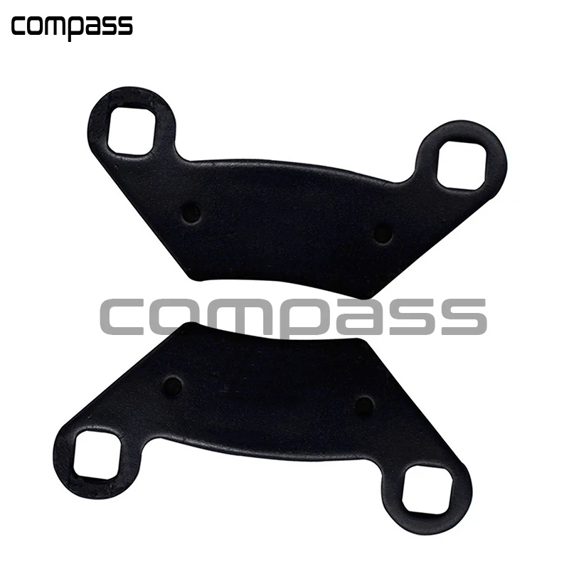 Передние тормозные колодки для мотоцикла YAMAHA YFZ 350 YFZ350 90 06 YFM350 Wolverine (95 05) / Bruin 2x4 (04 BIG