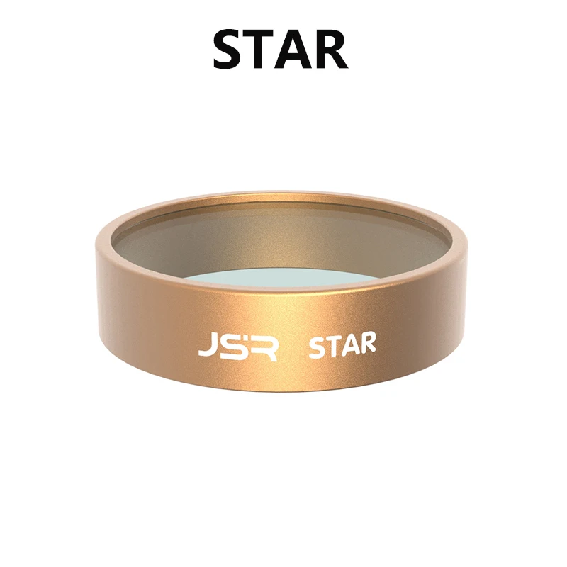 STAR Filter Фильтр камеры для Xiaomi Fimi X8 SE CPL UV Star ND 4 8 16 32 фильтры нейтральной плотности для Fimi X8 SE аксессуары для дрона - Цвет: STAR Filter