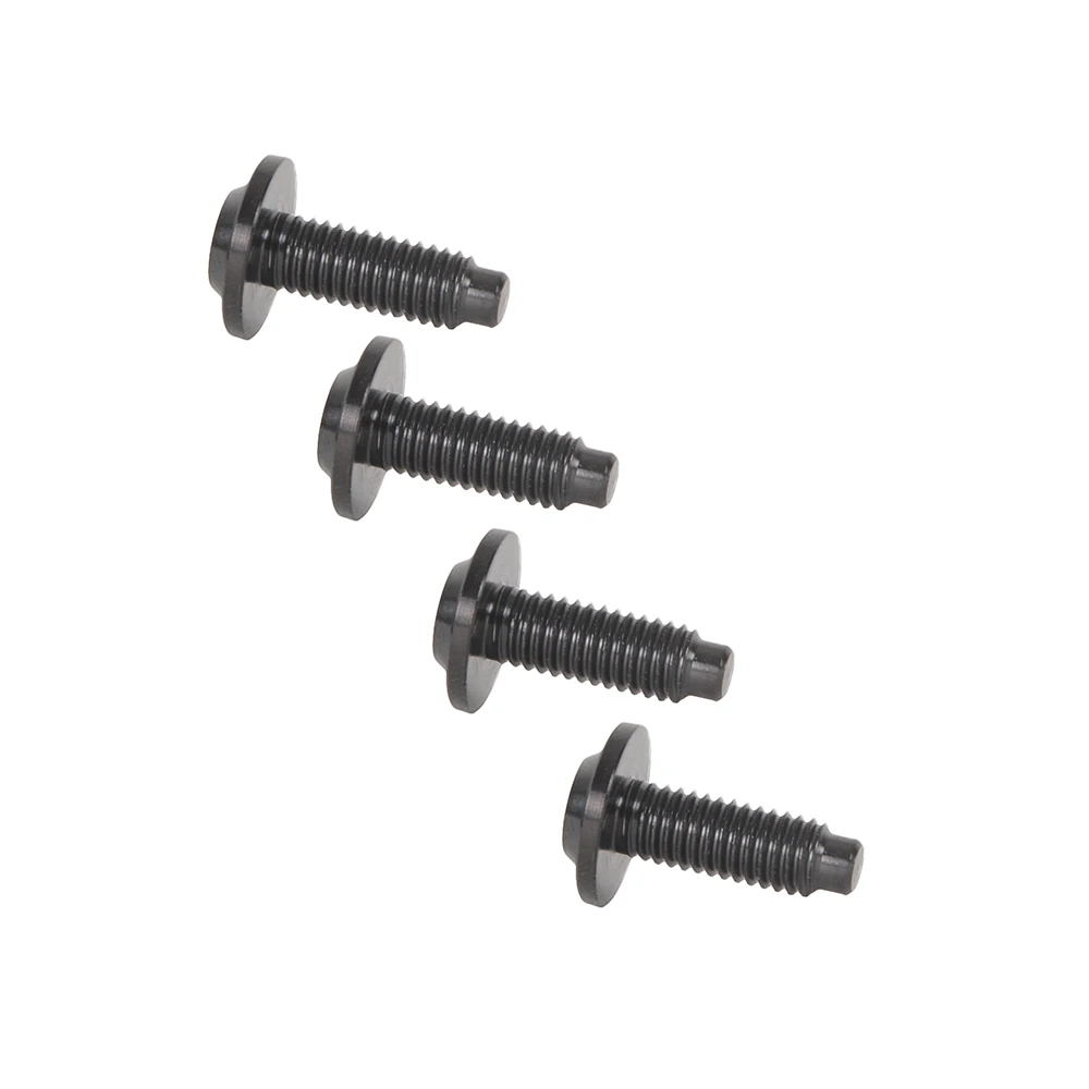 for Ducati Streetfighter V4 V4S 2019 2020 Titanium Bolts M5*15mm 4PCS Motorcycle Screw Front Fender Heel Guard Battery Cover - купить по