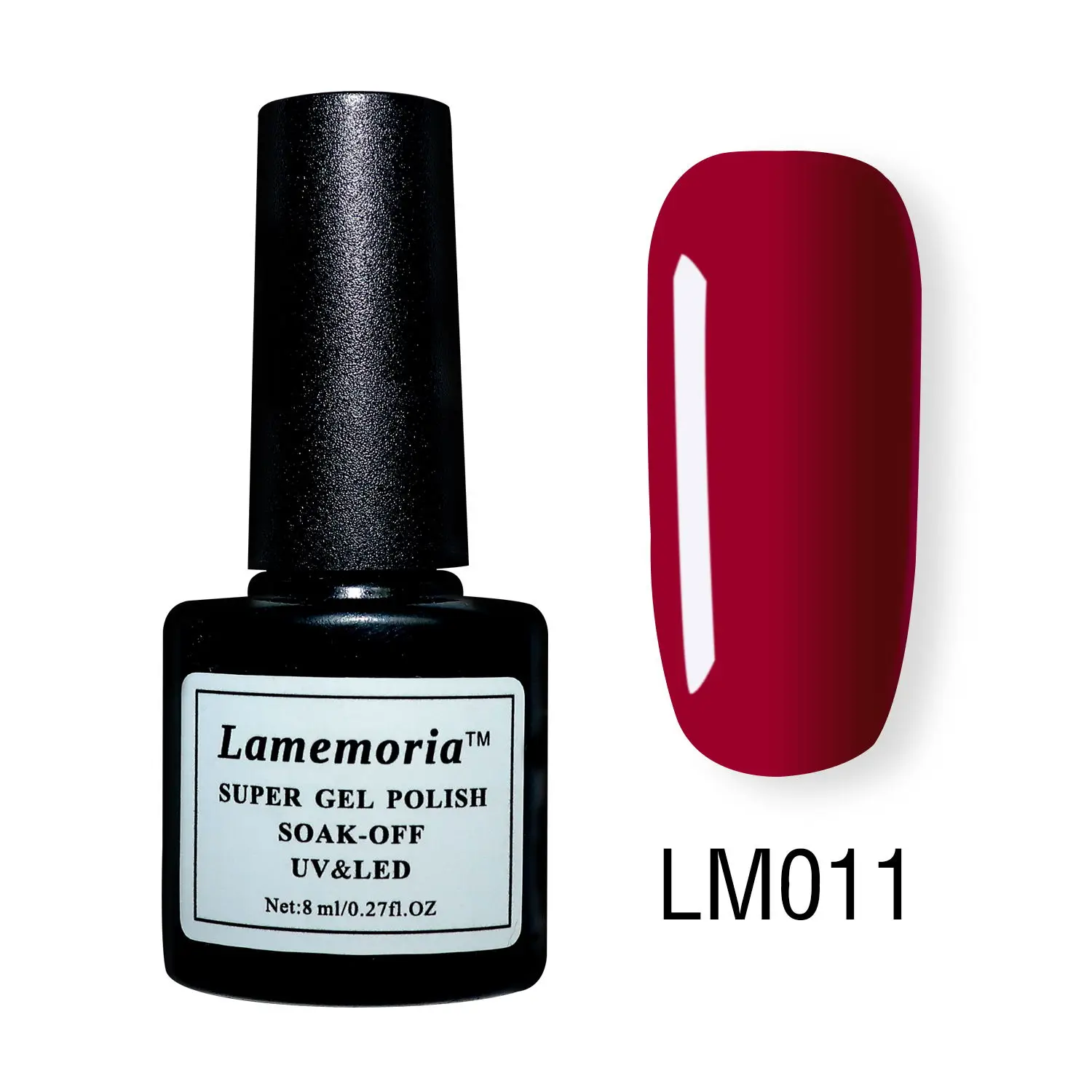 LM011 8 мл модный зеркальный эффект лак для ногтей металлик Фиолетовый Розовый Золотой Серебряный хромированный лак для ногтей маникюрный лак - Цвет: LM011