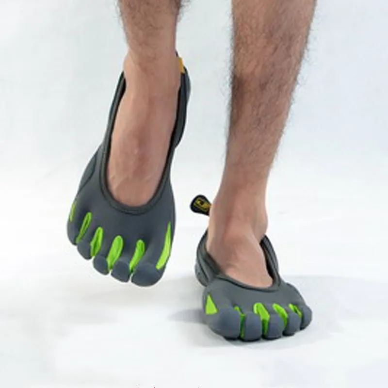 

Мужская обувь с пятью носками, летний ультра-светильник, дышащая пляжная обувь, обувь для бега на открытом воздухе, спортивная обувь с пятью ...