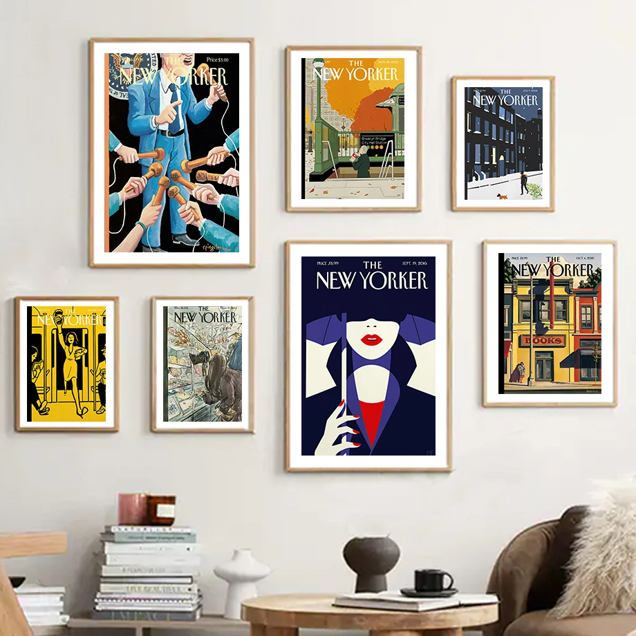 Постеры и принты в стиле ретро для изображения новорожденных настенная живопись