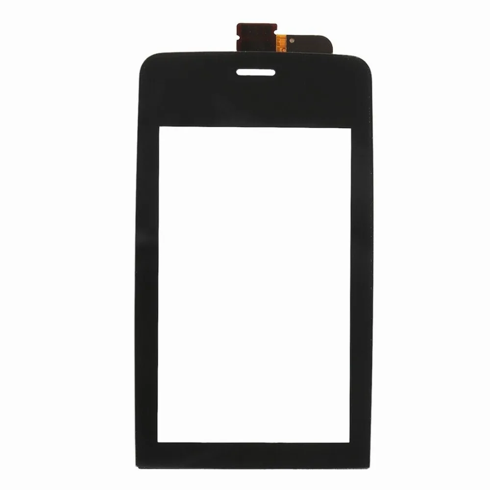 New For Nokia Asha 308 309 310 3080 3090 Touch Glass Front Digitizer Panel Sensor replacement Parts (No lcd） | Мобильные телефоны