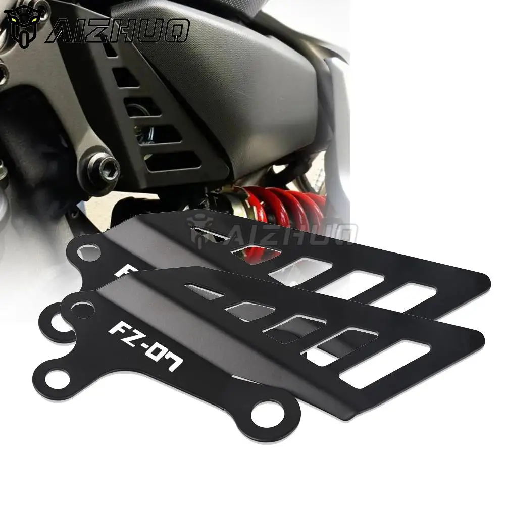 

Motorcycle Part Accelerator Control Cover Guard Frame Protector FOR YAMAHA FZ-07 MT-07 FZ MT 07 2013-2021 2014 2015 2016 2017